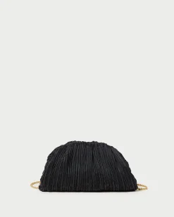 Loeffler Randall Bailey Blush/Crystal Dome Clutch