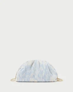 Loeffler Randall Bailey /Crystal Dome Clutch