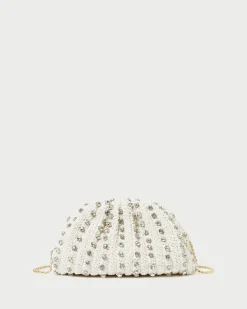 Loeffler Randall Bailey Pleated Dome Clutch