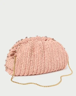 Loeffler Randall Bailey Pleated Dome Clutch