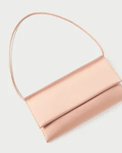 Loeffler Randall Charlee Leather Shoulder Bag