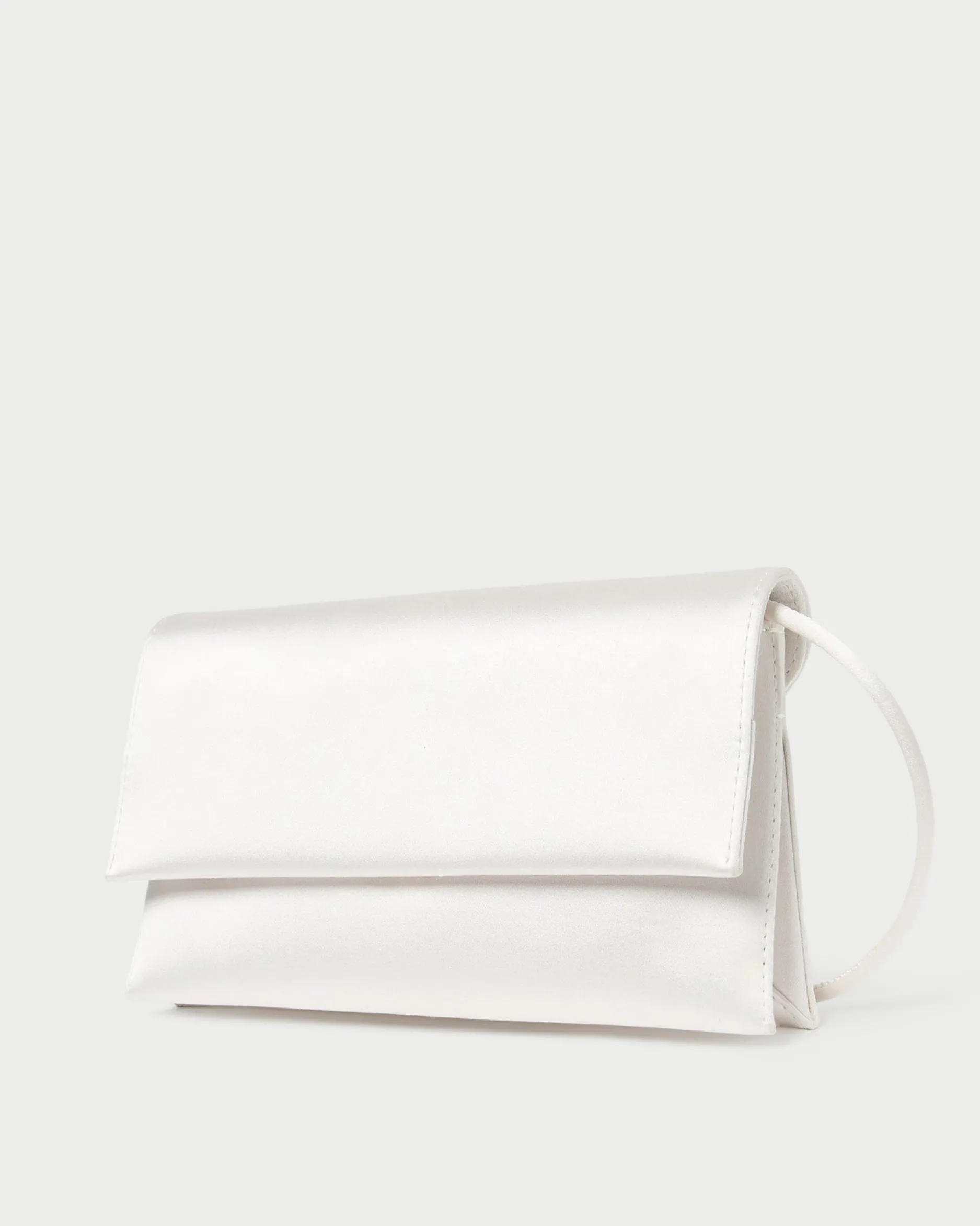 Loeffler Randall Charlee Leather Shoulder Bag