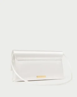 Loeffler Randall Charlee Leather Shoulder Bag