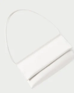 Loeffler Randall Charlee Leather Shoulder Bag