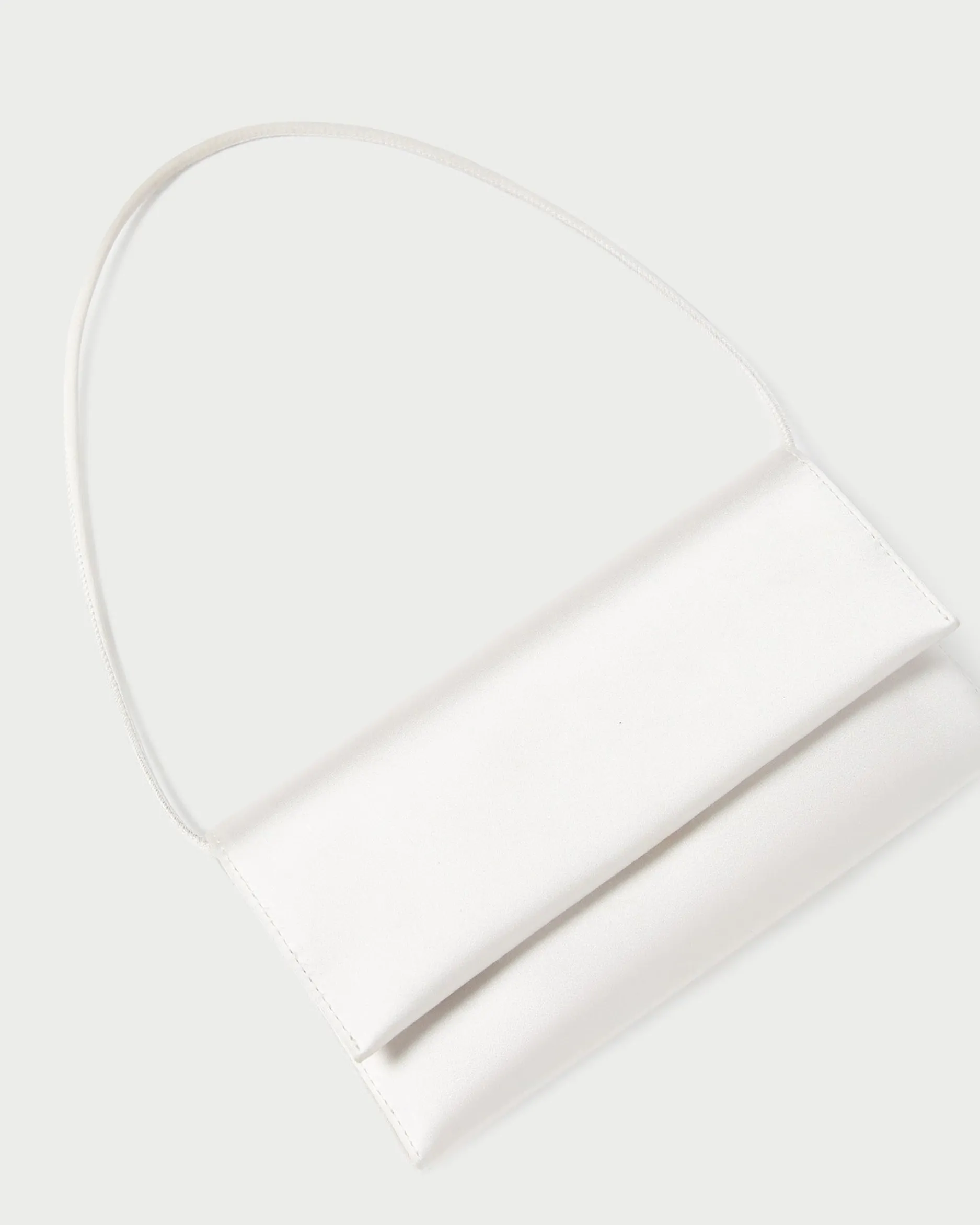 Loeffler Randall Charlee Leather Shoulder Bag