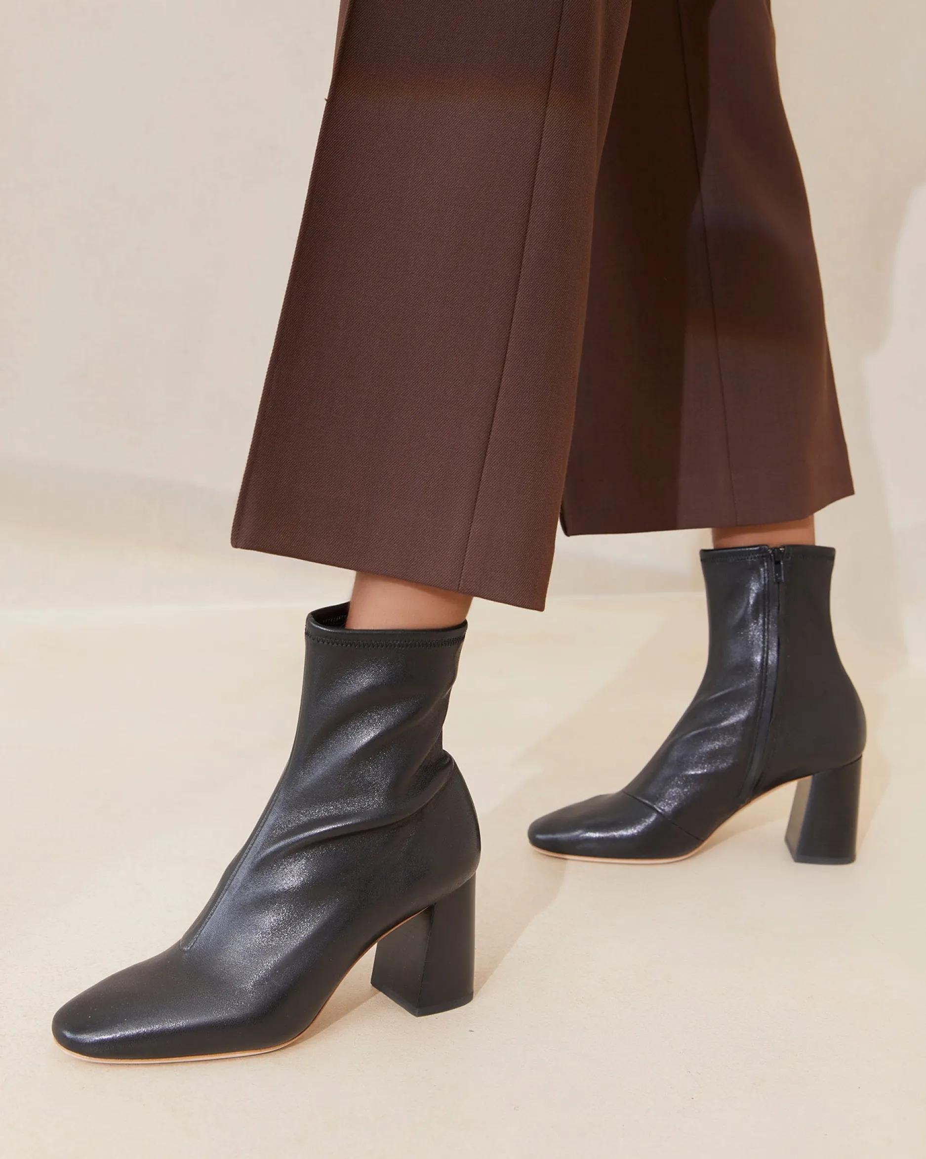 Loeffler Randall Elise Stretch Bootie