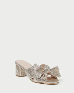 Loeffler Randall Emilia Bow Heel
