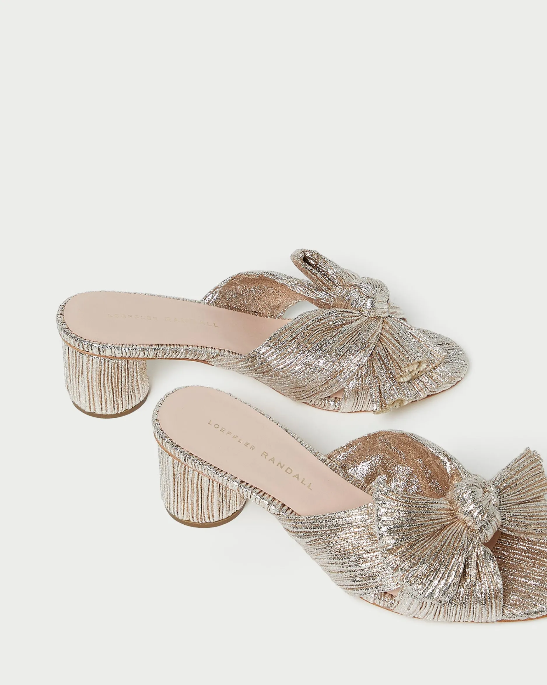Loeffler Randall Emilia Bow Heel