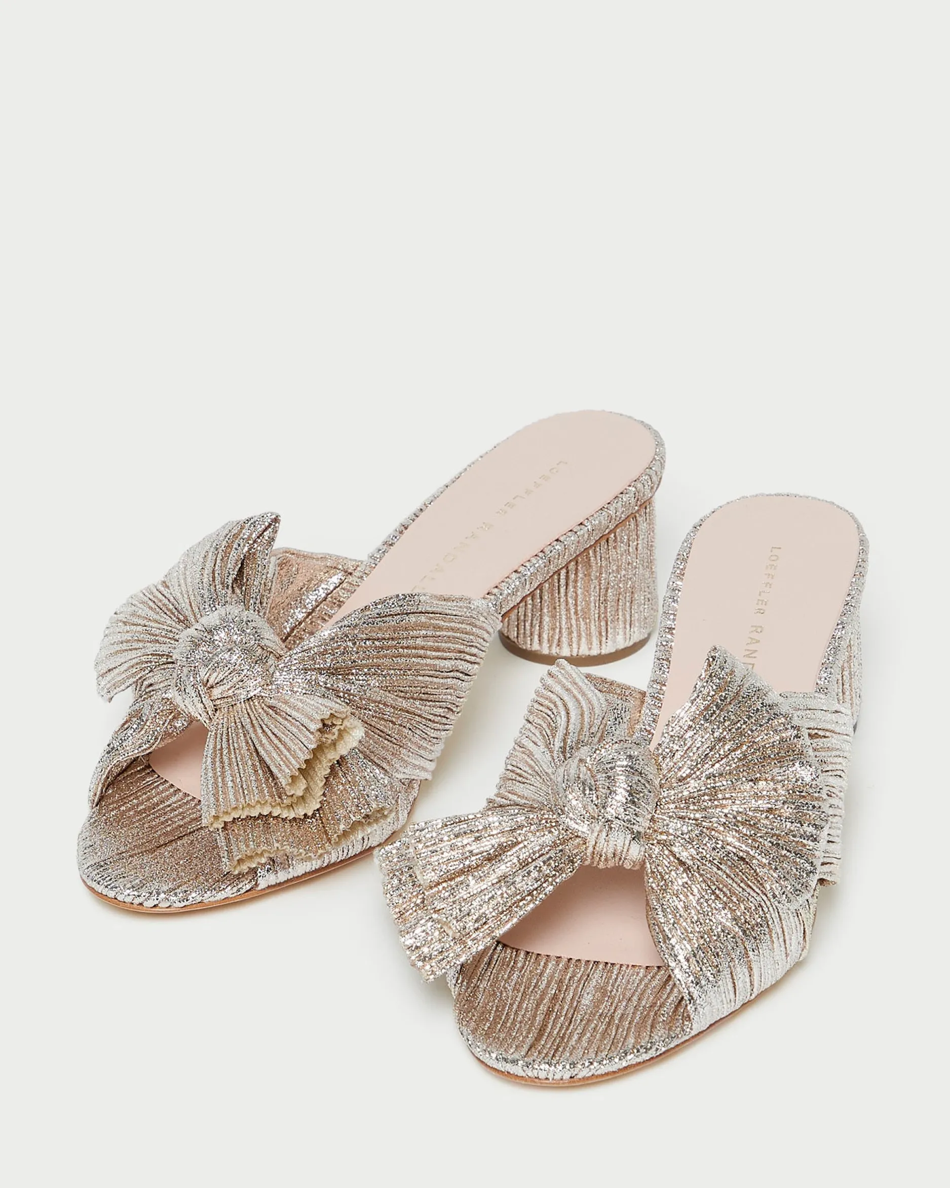 Loeffler Randall Emilia Bow Heel