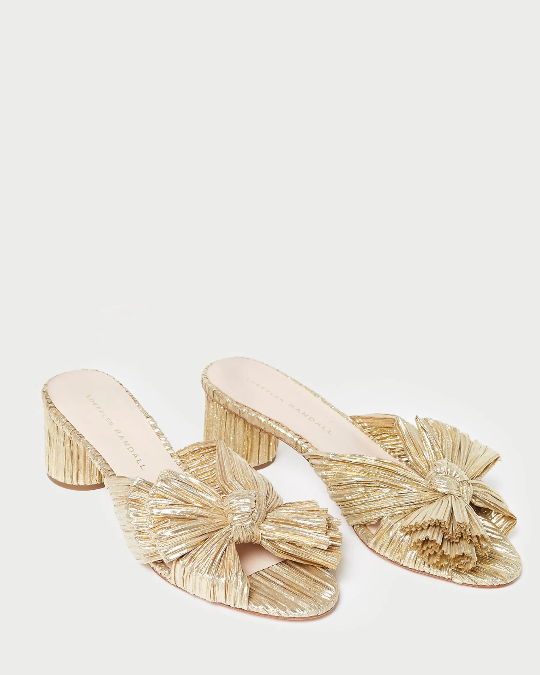 Loeffler Randall Emilia Bow Heel