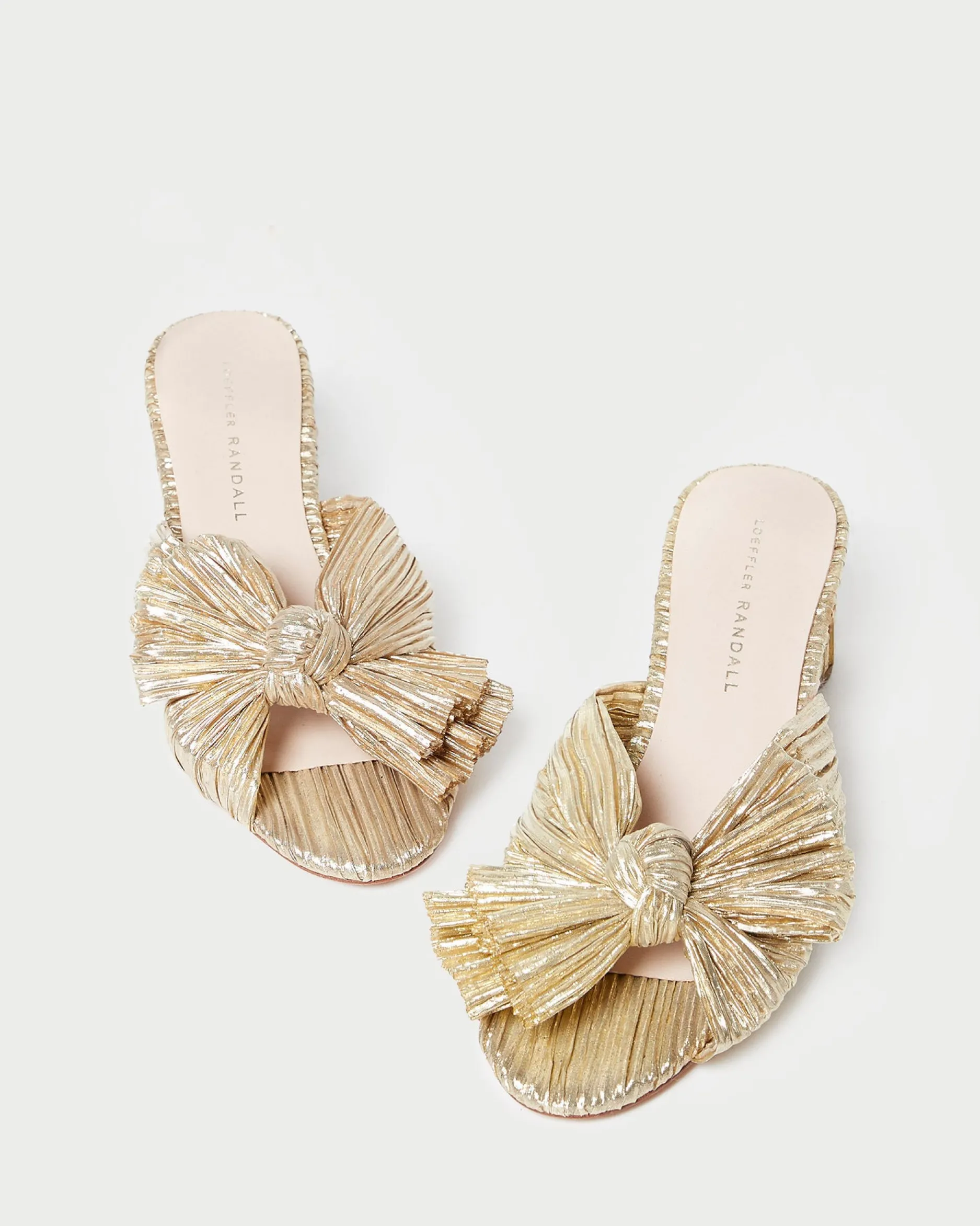 Loeffler Randall Emilia Bow Heel