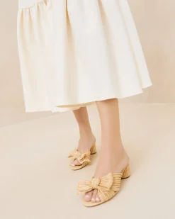 Loeffler Randall Emilia Bow Heel