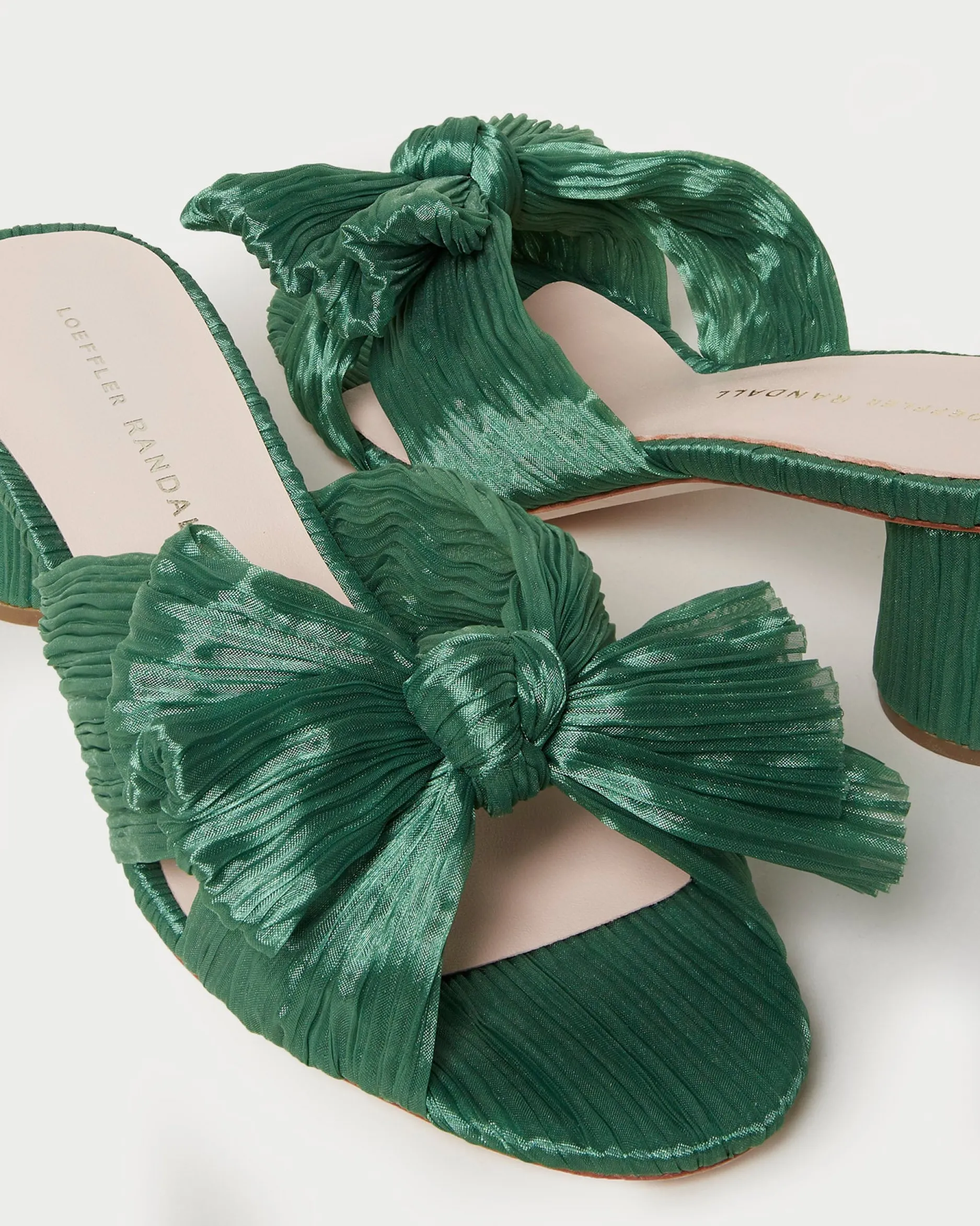 Loeffler Randall Emilia Bow Heel
