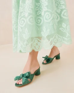 Loeffler Randall Emilia Bow Heel