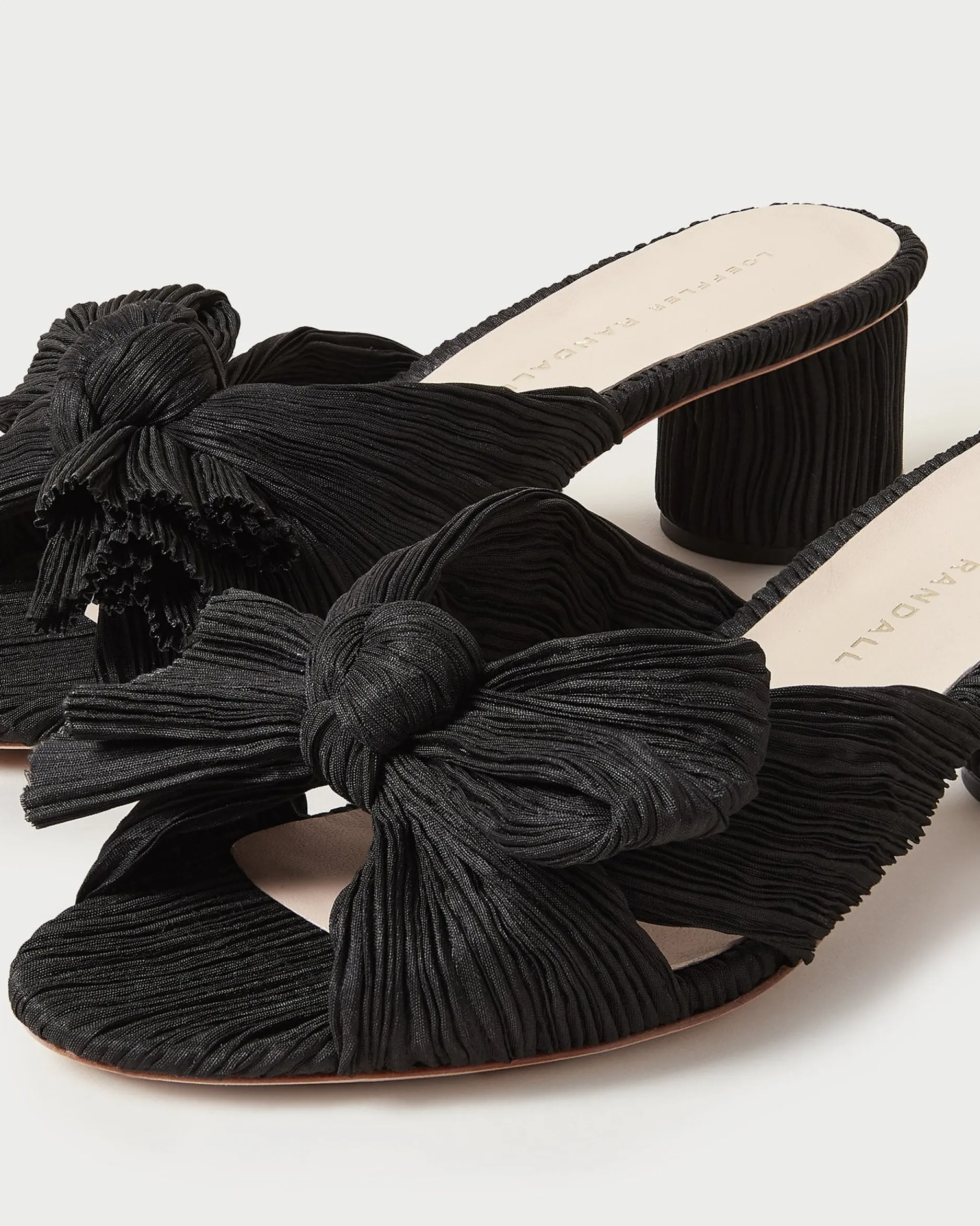 Loeffler Randall Emilia Bow Heel