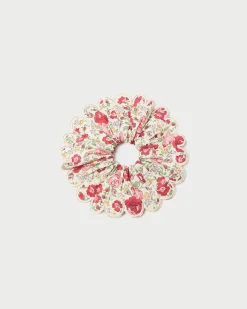 Loeffler Randall Frankie Scallop Scrunchie