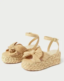Loeffler Randall Gaby Bow Espadrille