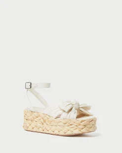 Loeffler Randall Gaby Bow Espadrille