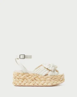 Loeffler Randall Gaby Bow Espadrille