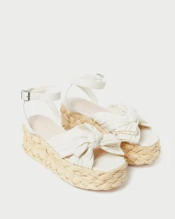 Loeffler Randall Gaby Bow Espadrille