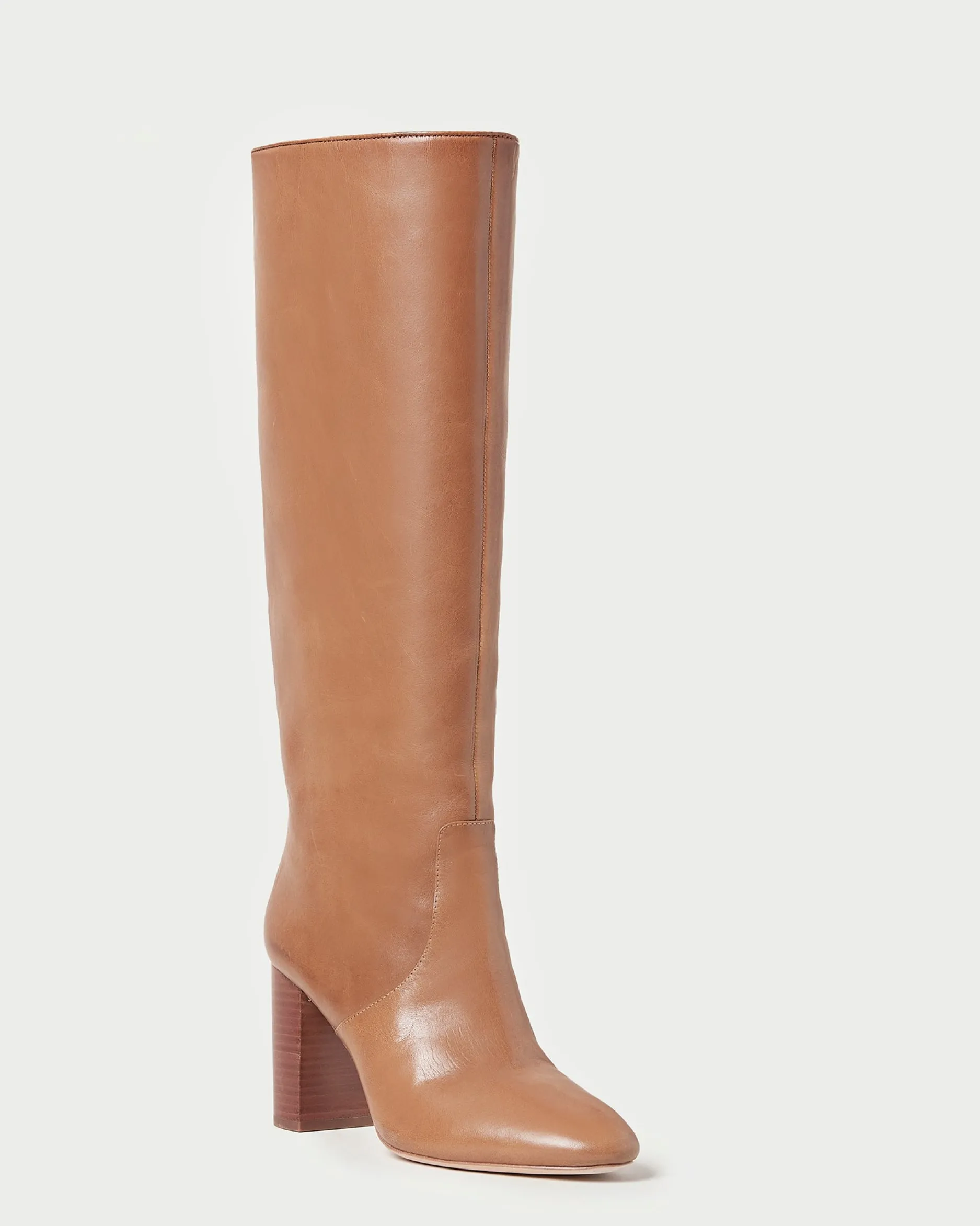 Loeffler Randall Goldy Cognac Tall Boot