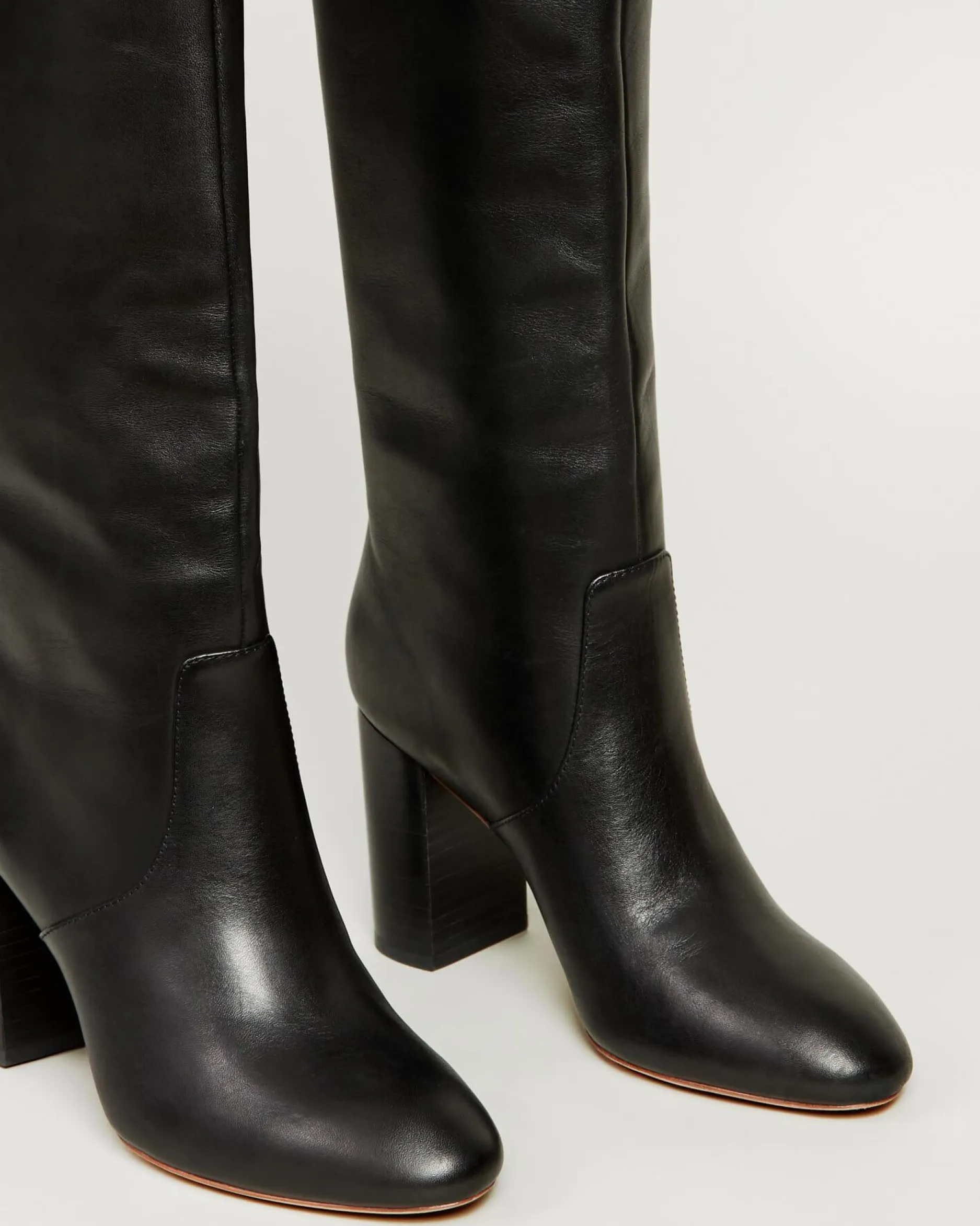 Loeffler Randall Goldy Cognac Tall Boot