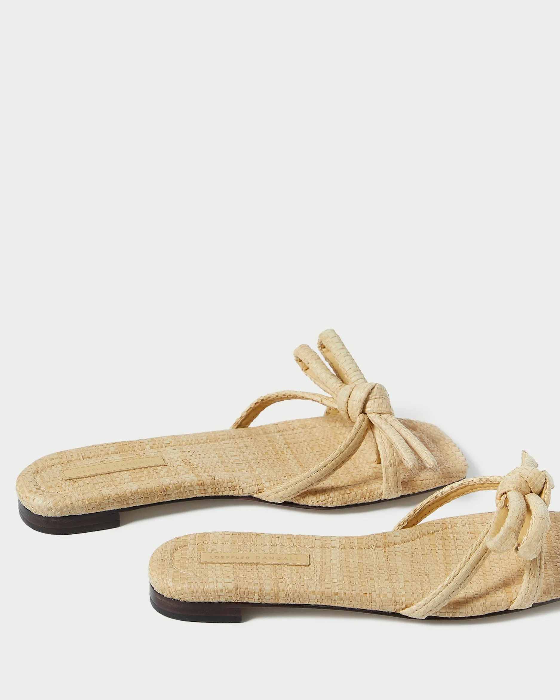 Loeffler Randall Hadley Bow Sandal
