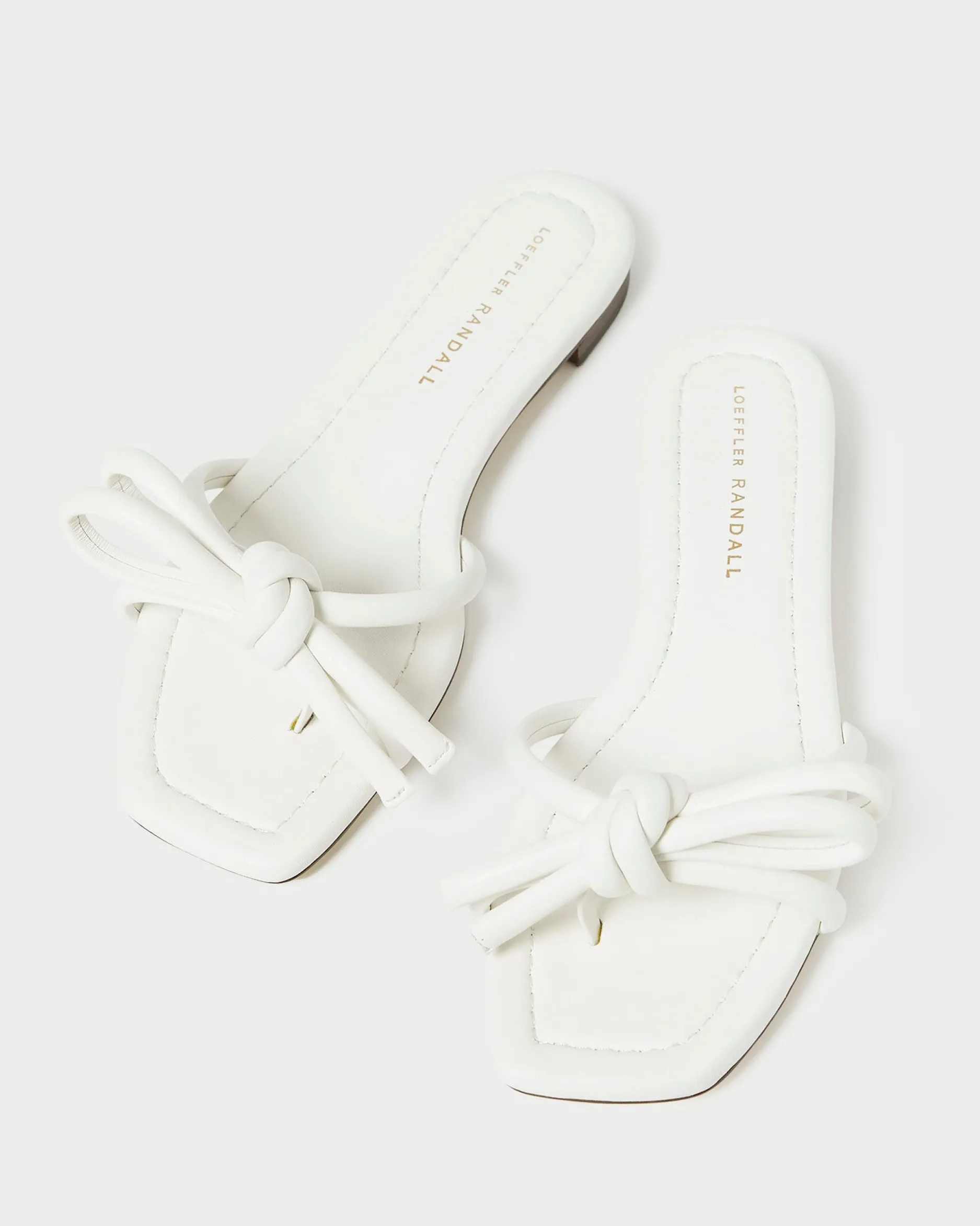 Loeffler Randall Hadley Bow Sandal