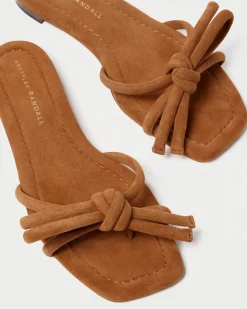 Loeffler Randall Hadley Bow Sandal