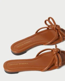 Loeffler Randall Hadley Bow Sandal