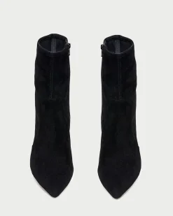 Loeffler Randall Isla Slim Ankle Bootie
