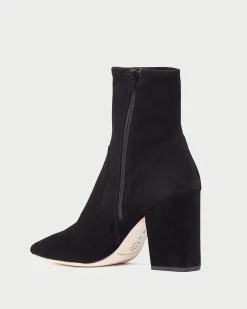Loeffler Randall Isla Slim Ankle Bootie