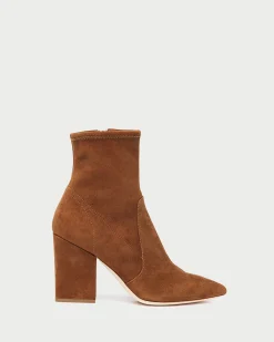 Loeffler Randall Isla Slim Ankle Bootie