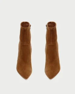Loeffler Randall Isla Slim Ankle Bootie