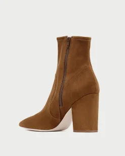 Loeffler Randall Isla Slim Ankle Bootie