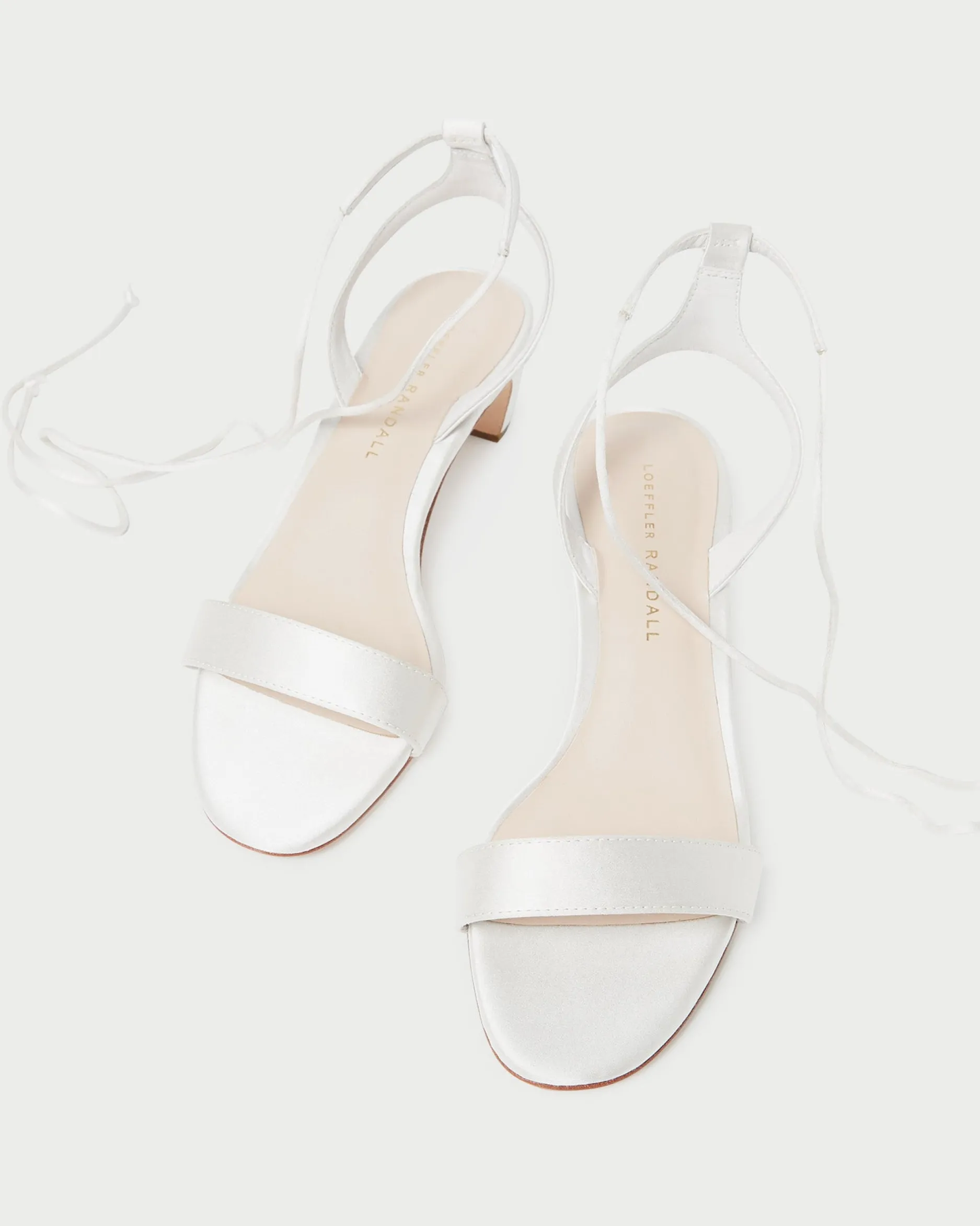 Loeffler Randall Jackie Mid Heel Sandal