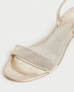 Loeffler Randall Jackie Mid Heel Sandal