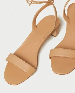 Loeffler Randall Jackie Mid Heel Sandal