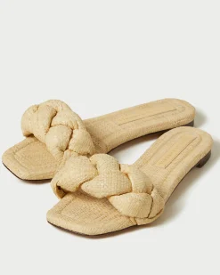 Loeffler Randall Joanna Braided Sandal
