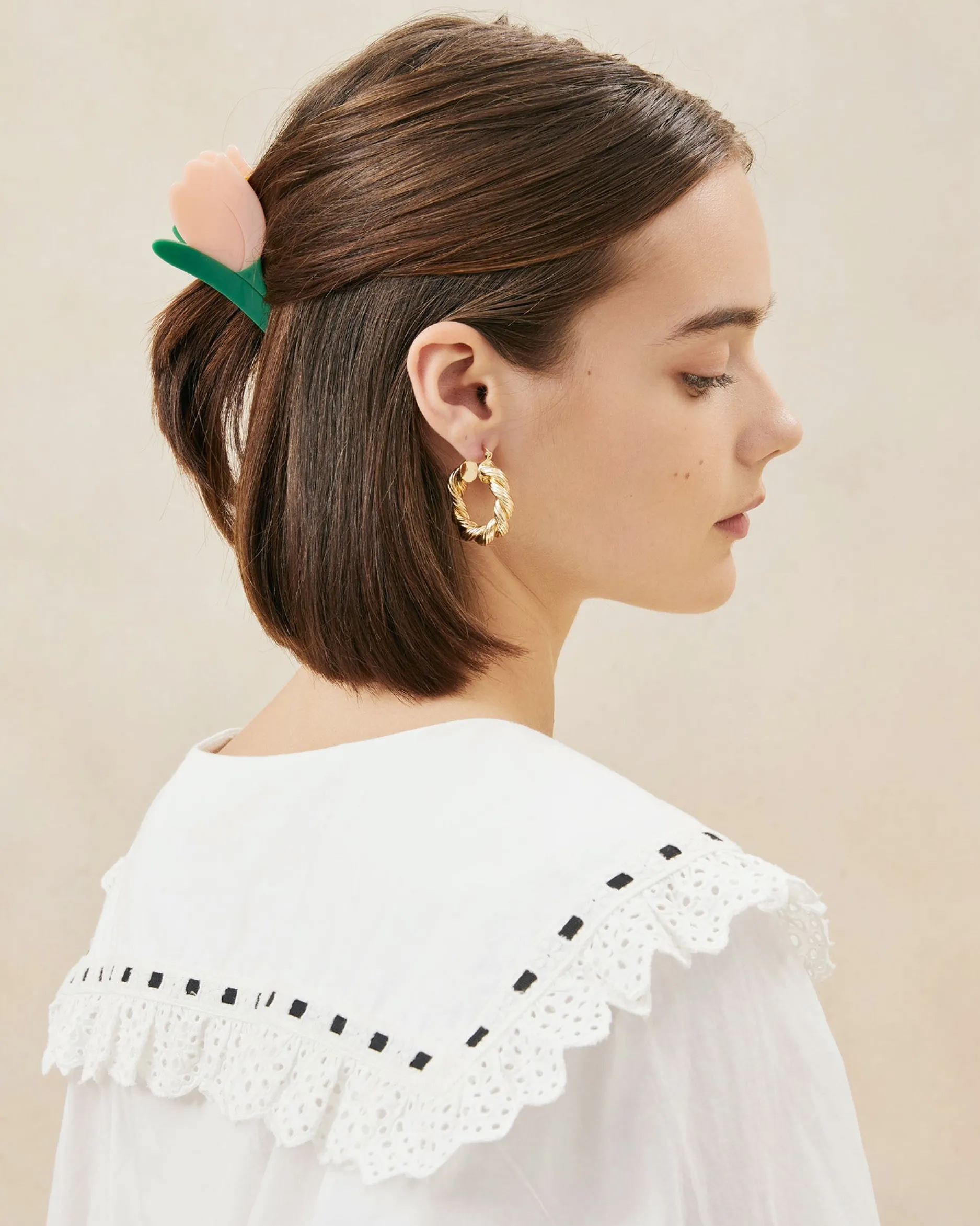 Loeffler Randall Juniper Multi Tulip Clip Set