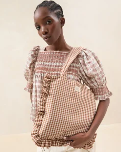 Loeffler Randall Justine Ruffle Tote