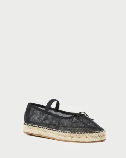 Loeffler Randall Kayla Mesh Ballet Espadrille