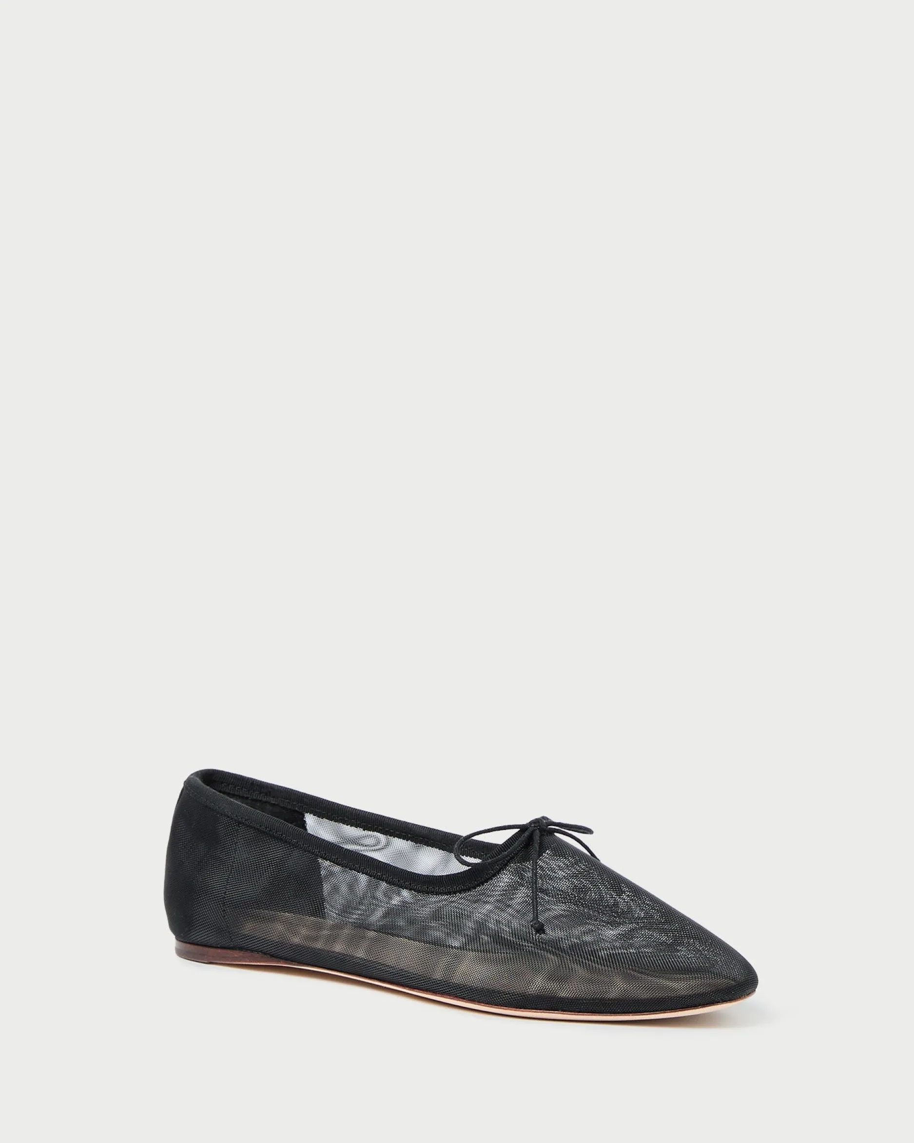 Loeffler Randall Landon Leather Flat