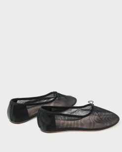 Loeffler Randall Landon Leather Flat