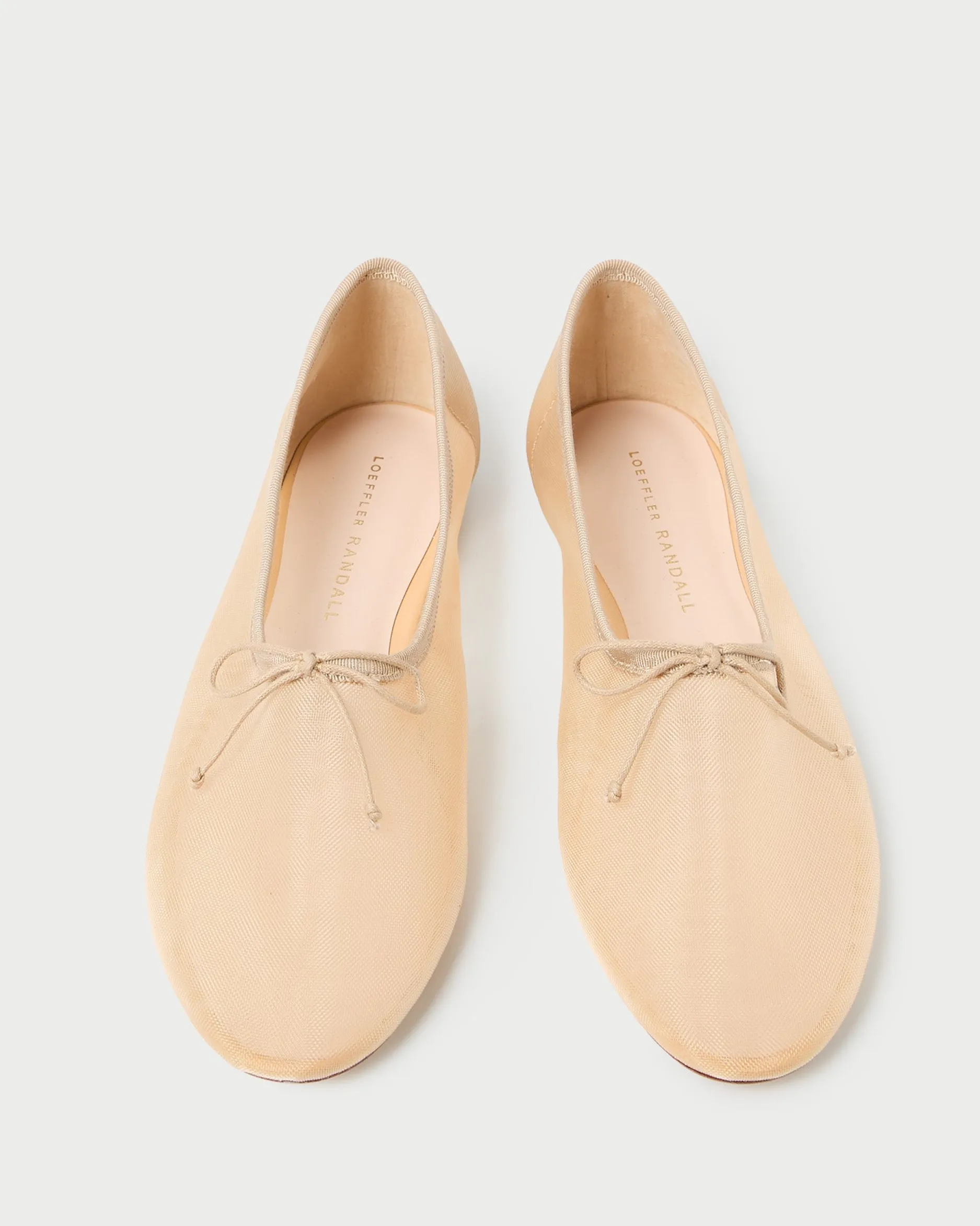 Loeffler Randall Landon Leather Flat