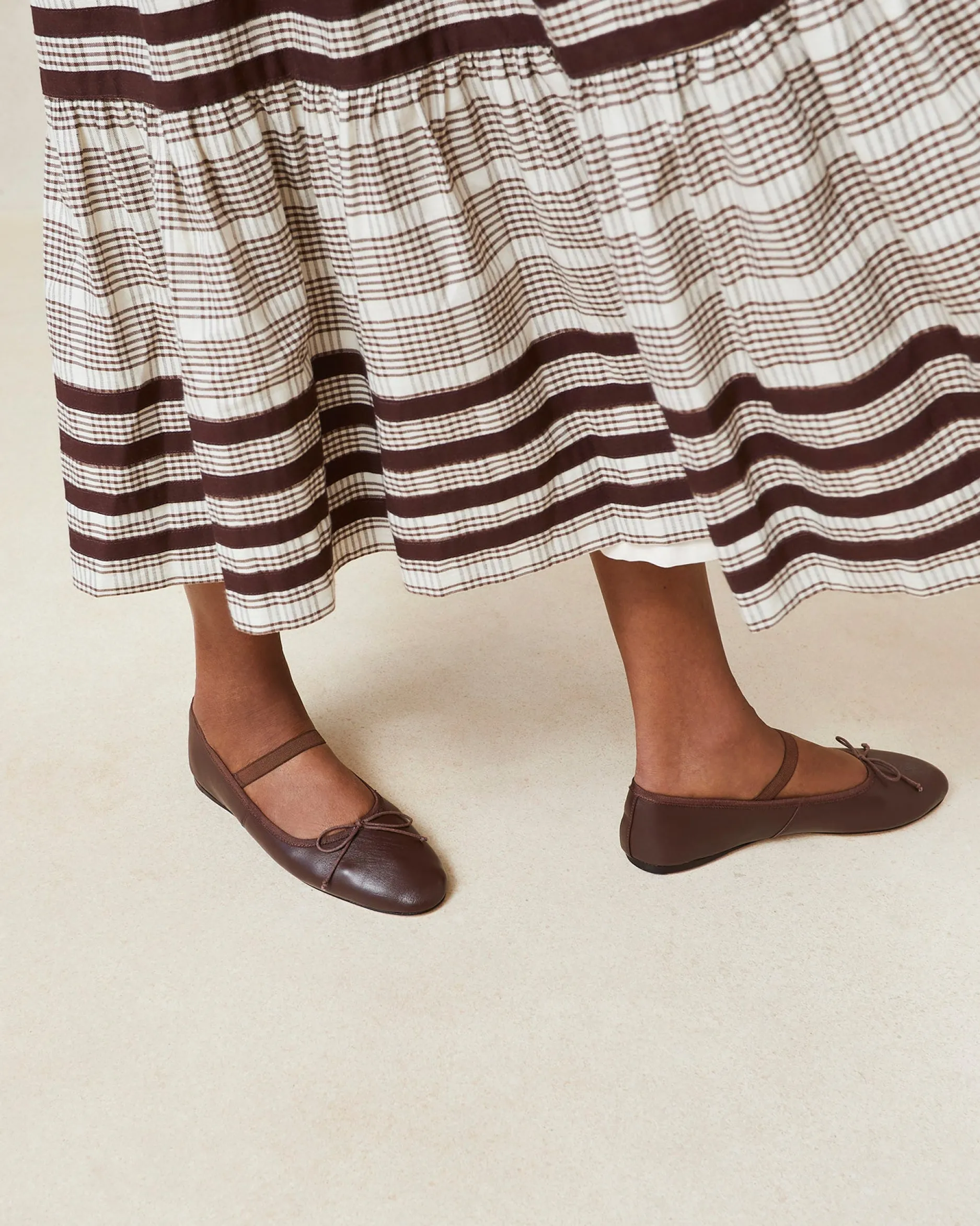 Loeffler Randall Leonie Ballet Flat