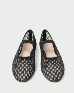 Loeffler Randall Leonie Ballet Flat