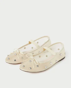 Loeffler Randall Leonie Ballet Flat