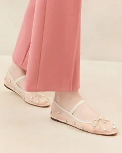 Loeffler Randall Leonie Ballet Flat