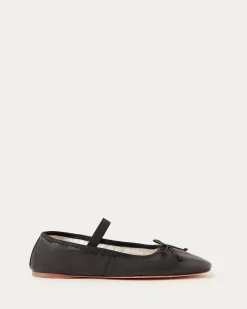 Loeffler Randall Leonie /Crystal Ballet Flat